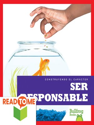 cover image of Ser responsable